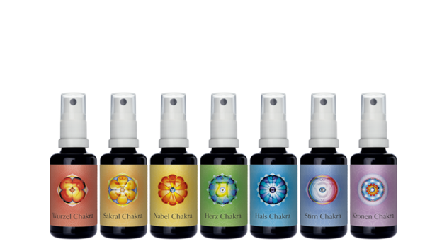 Bild von Phytodor Chakra Spray 20ml