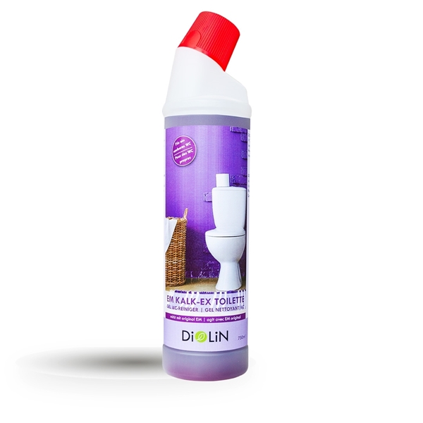 Bild von DiOLiN EM Kalk-Ex Gel 750ml