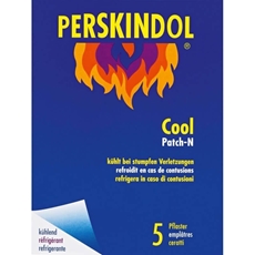 Bild von Perskindol Cool Patch 5 Stück